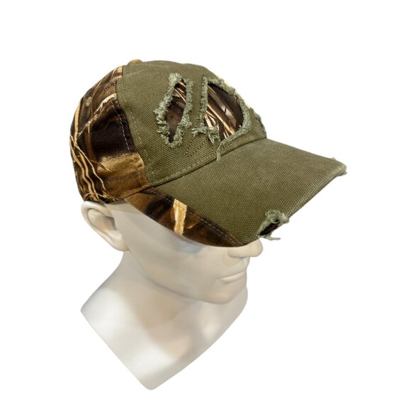 W4 AKAH Winchester Tacoma Cap Trucker Hat - Picture 4 of 11